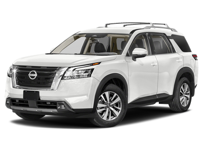 2022 Nissan Pathfinder SL V-6