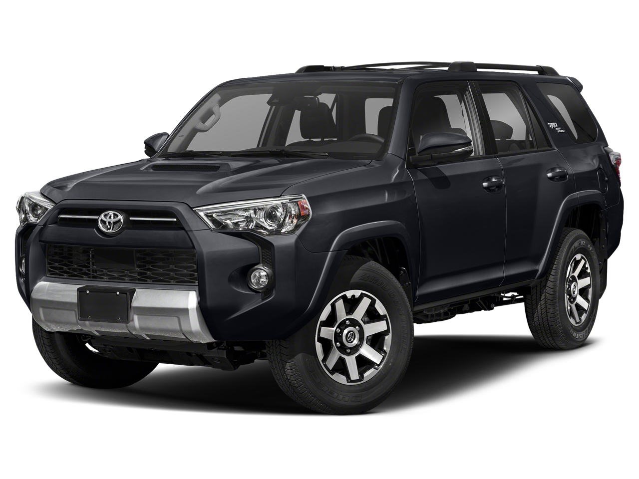 2022 Toyota 4Runner TRD Off-Road XP PREDATOR