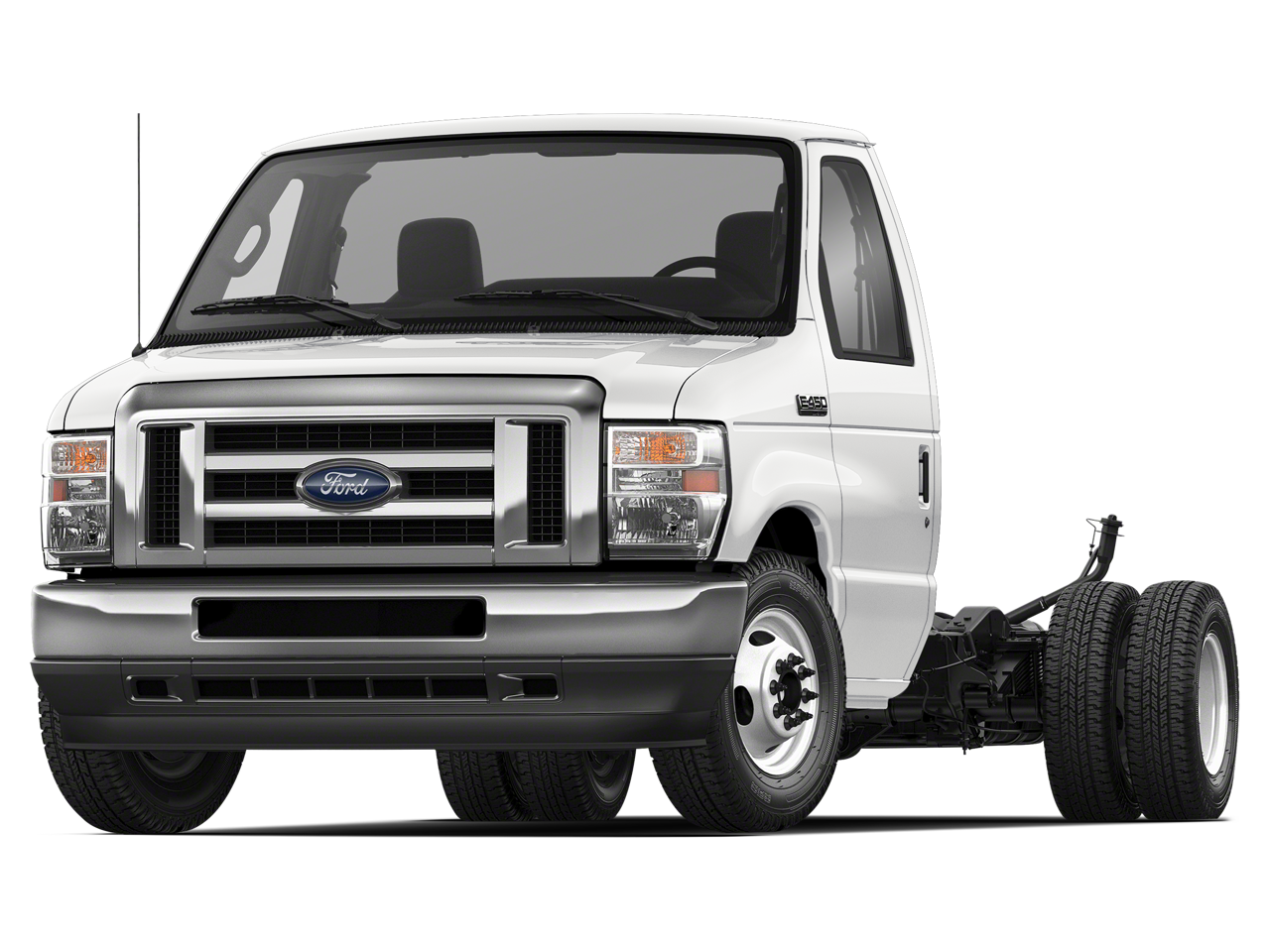 2023 Ford E-450SD Base KUV