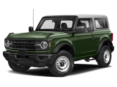 2023 Ford Bronco Outer Banks HIGH PACKAGE
