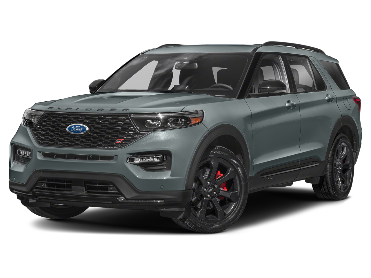 2023 Ford Explorer ST 3.0 V6
