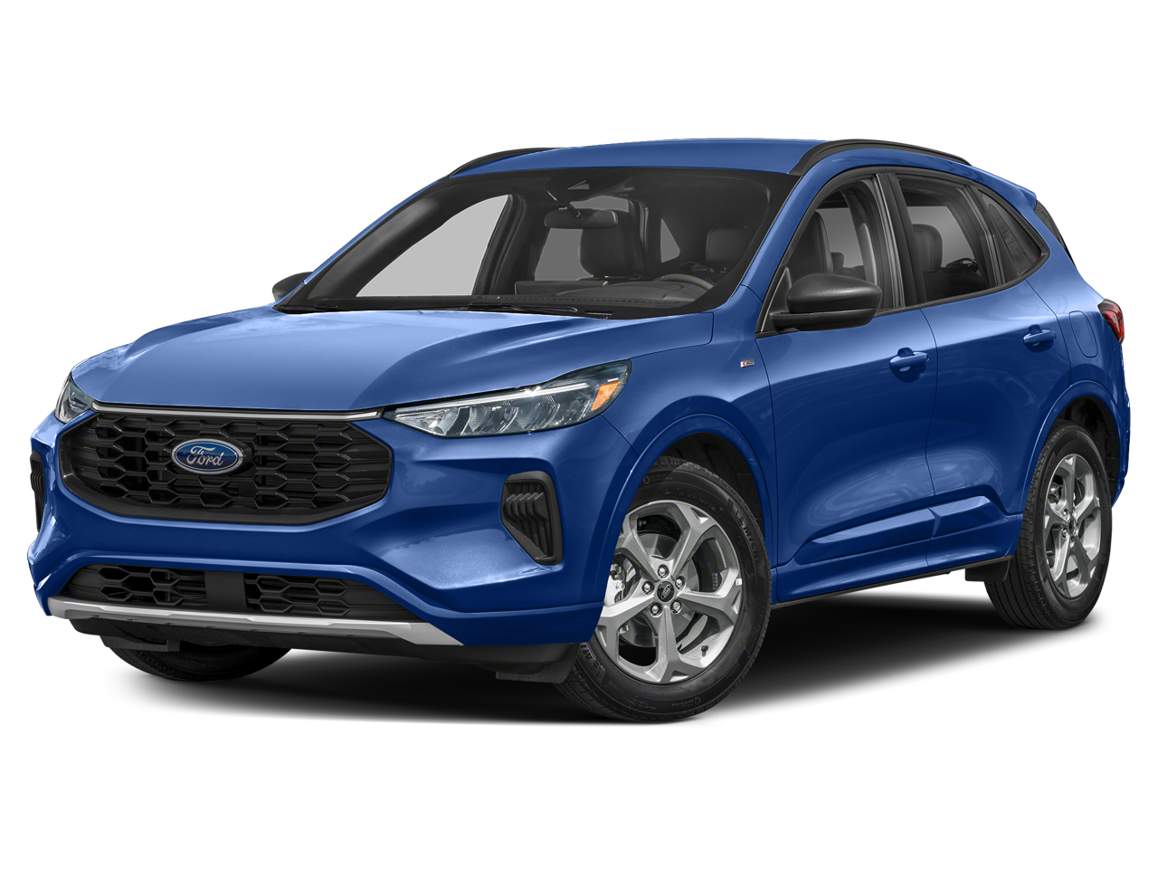 2023 Ford Escape Hybrid ST-Line
