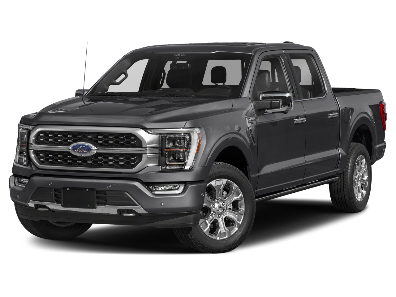 2023 Ford F-150 Platinum 3.5 ECOBOOST