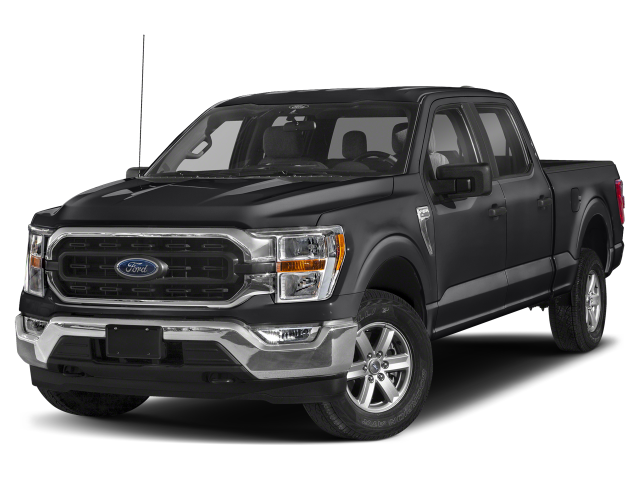 2023 Ford F-150 XLT 2.7 ECOBOOST