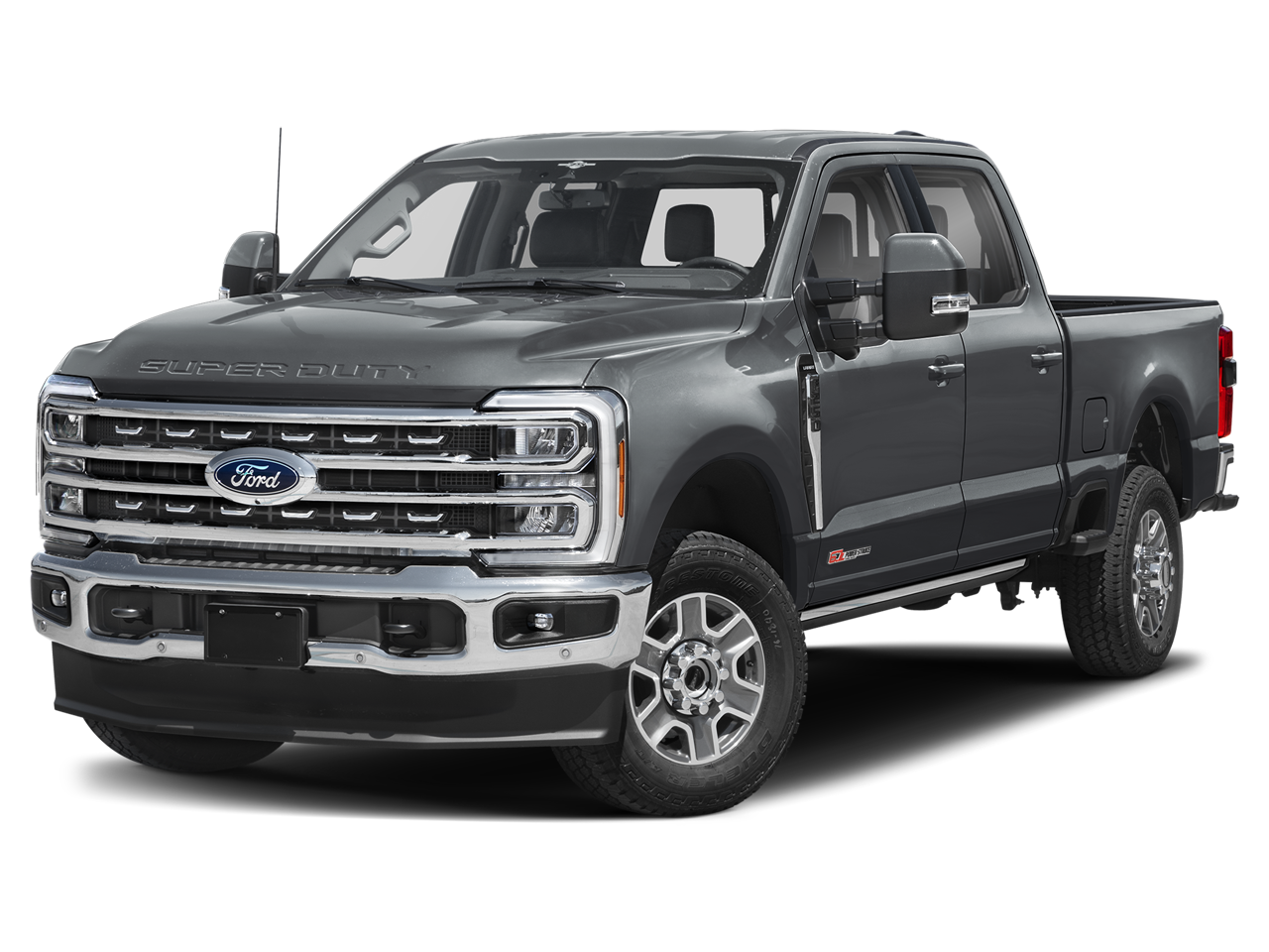 2023 Ford F-250SD Lariat 7.3 V8
