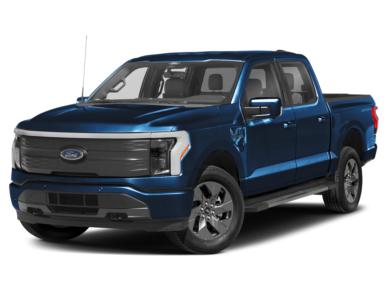 2023 Ford F-150 Lightning Lariat EXTENDED BATTERY