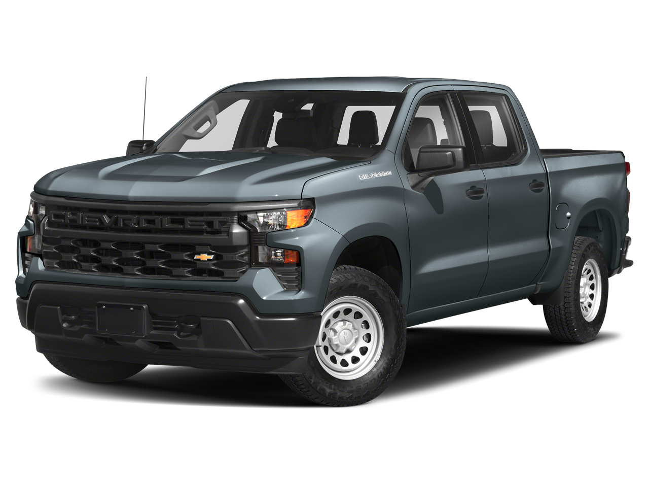 2024 Chevrolet Silverado 1500 LT Trail Boss 3.0 DIESEL