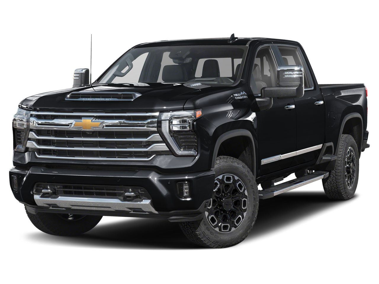2024 Chevrolet Silverado 2500HD High Country 6.6 DURAMAX DIESEL