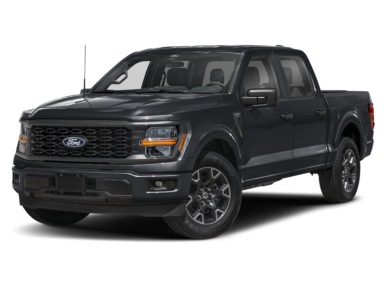 2024 Ford F-150 STX 5.0 V-8