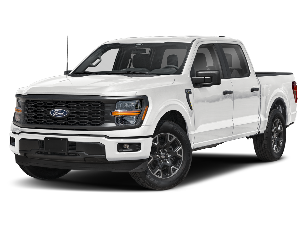 2024 Ford F-150 STX 2.7 ECOBOOST