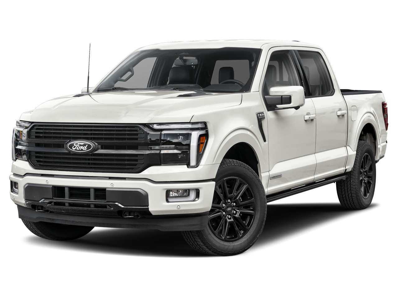 2024 Ford F-150 Platinum 3.5 POWERBOOST V6