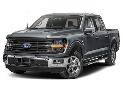 2024 Ford F-150 XLT 3.5 POWERBOOST