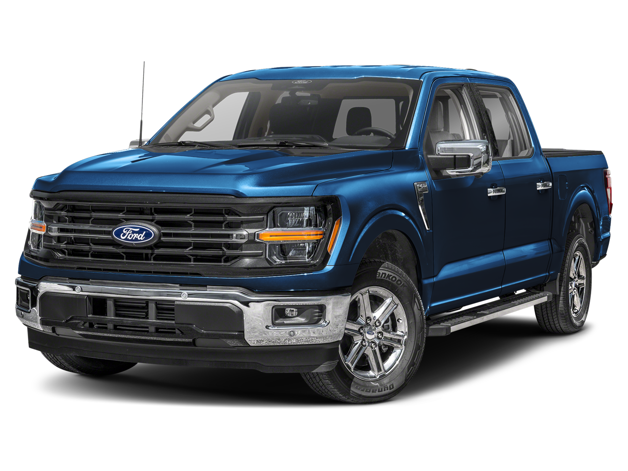 2024 Ford F-150 XLT 2.7 ECOBOOST