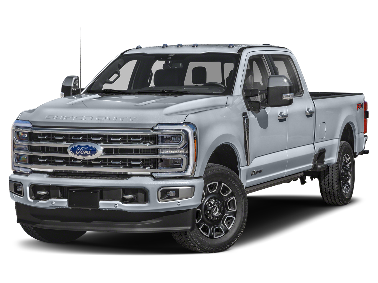 2024 Ford F-350SD Platinum 6.7 HIGH OUTPUT DIESEL