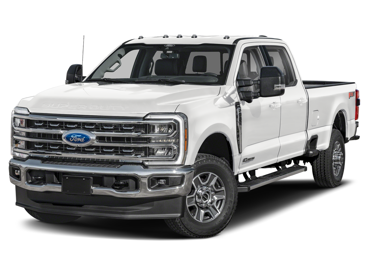 2024 Ford F-350SD Lariat 6.7 HIGH OUTPUT DIESEL