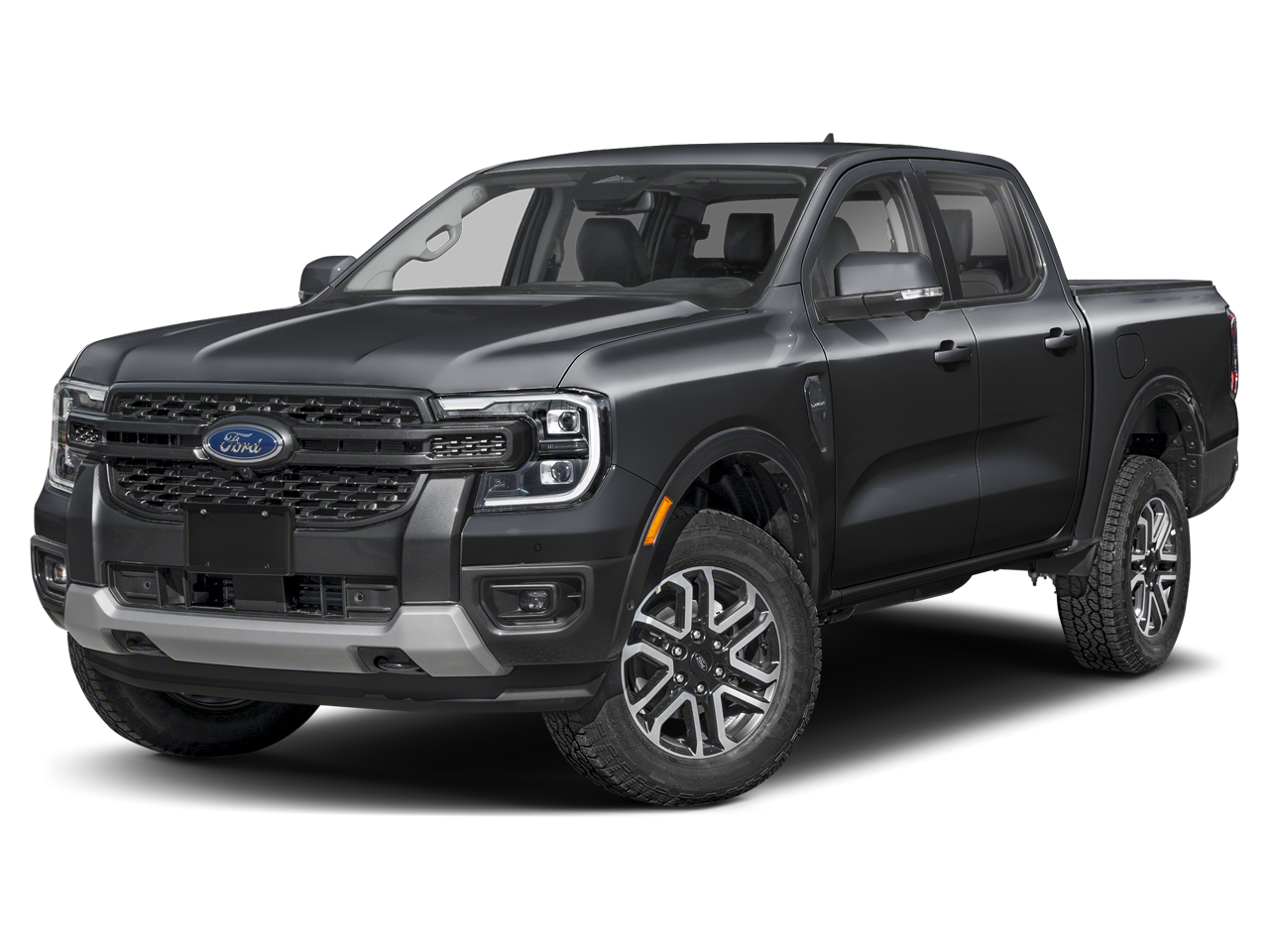 2024 Ford Ranger Lariat FX4