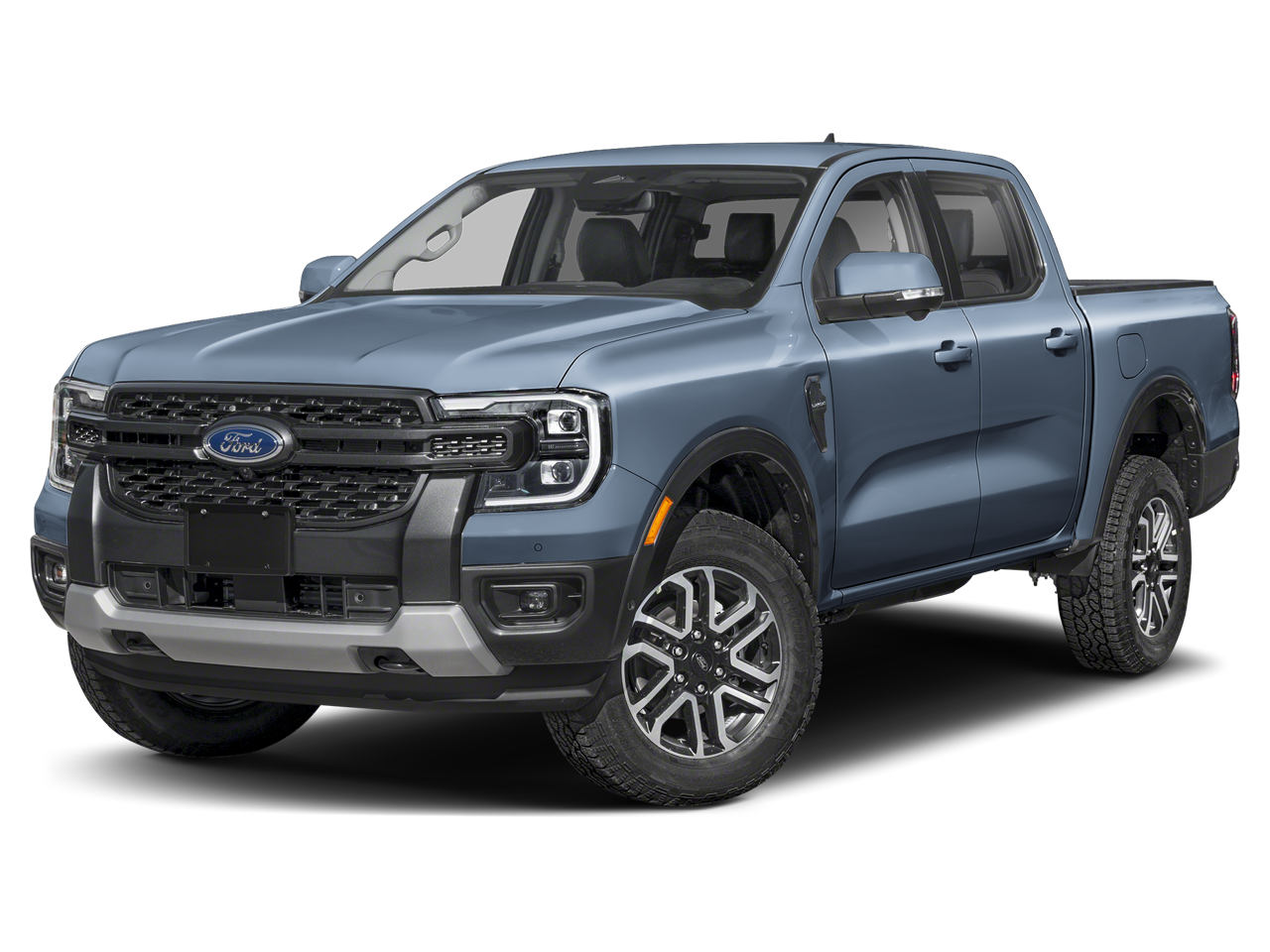 2024 Ford Ranger Lariat FX4