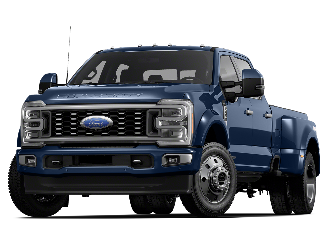 2024 Ford F-450SD Platinum 6.7 HIGH OUTPUT DIESEL