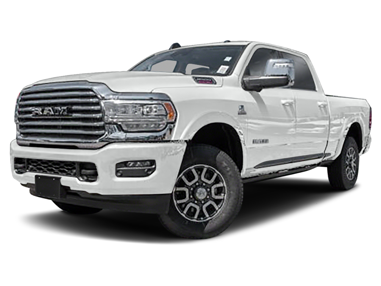 2024 RAM 3500 Limited 6.7 CUMMINS DIESEL