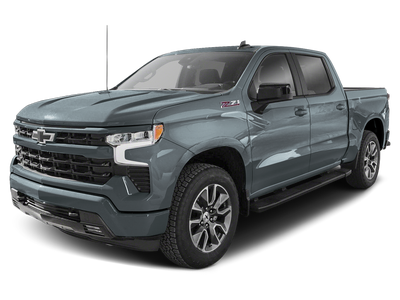 2025 Chevrolet Silverado 1500 RST ALL STAR EDITION