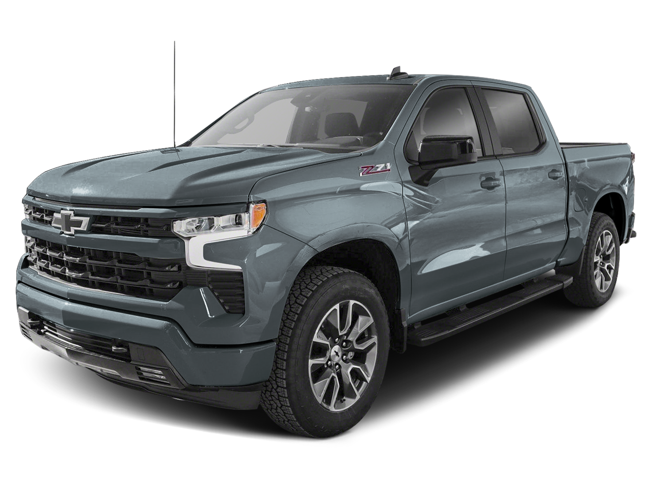 2025 Chevrolet Silverado 1500 RST ALL STAR EDITION