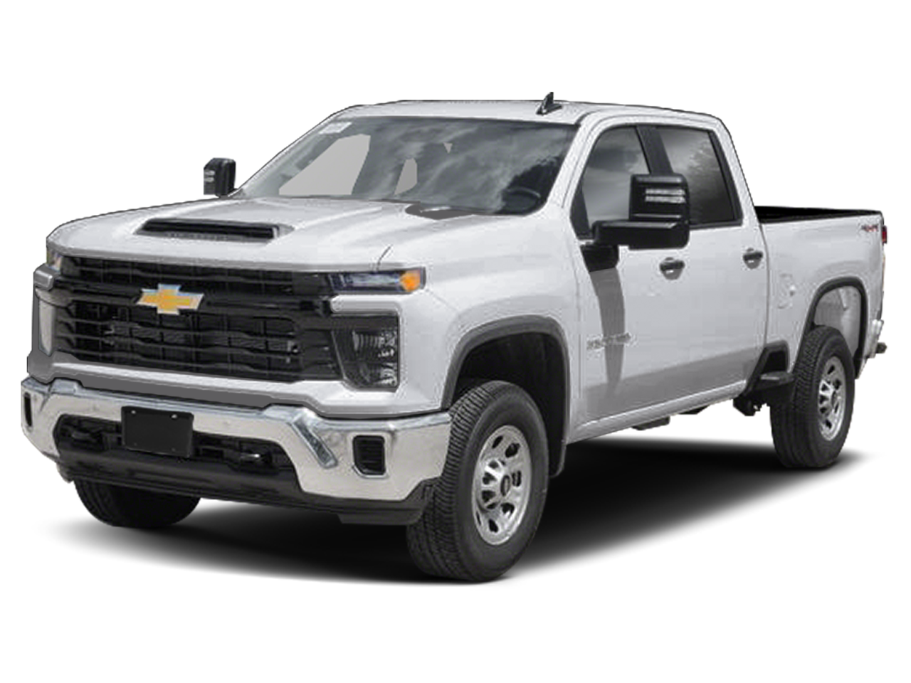 2025 Chevrolet Silverado 3500HD High Country PREMIUM PACKAGE