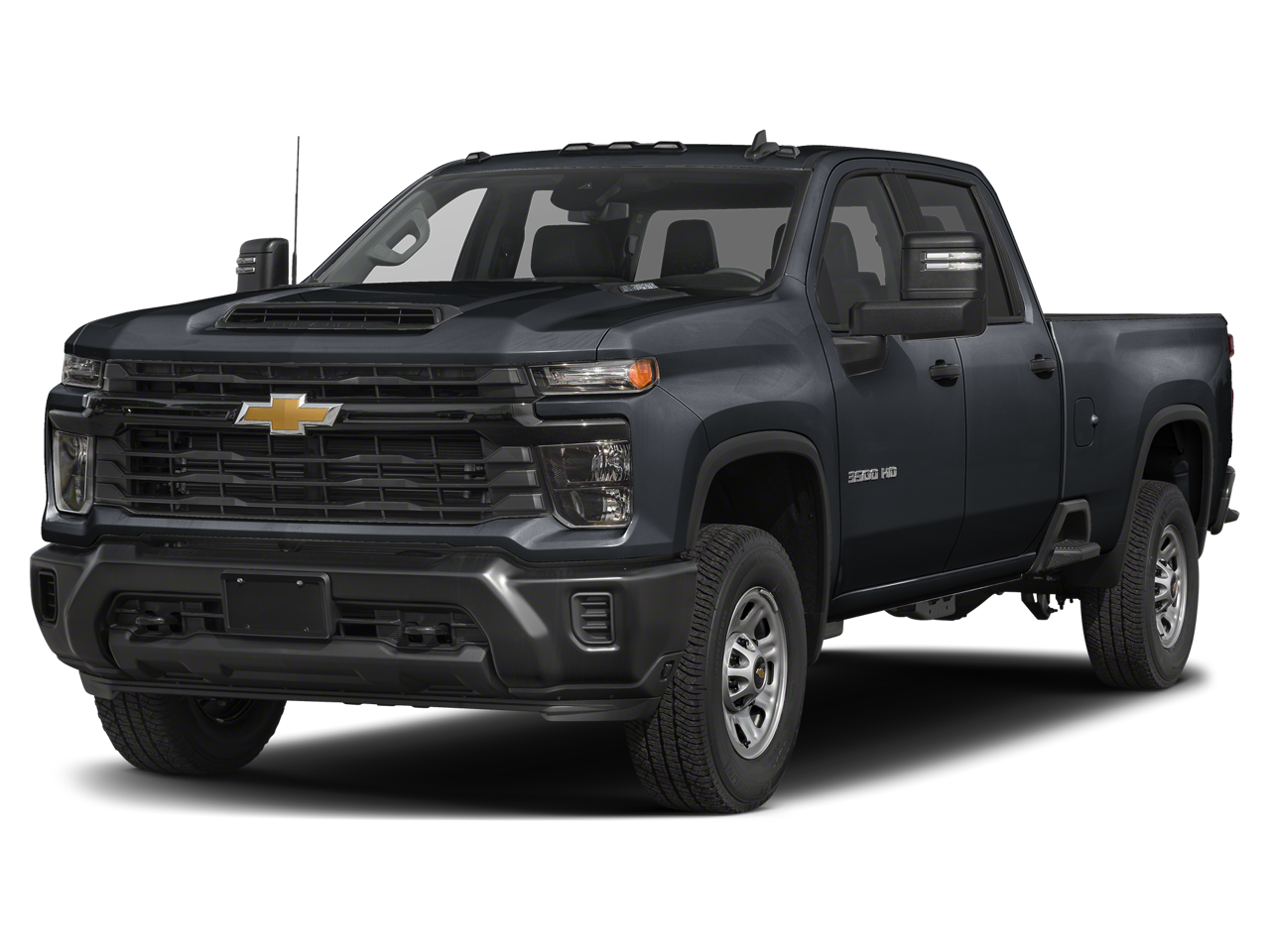2025 Chevrolet Silverado 3500HD High Country DURAMAX DIESEL