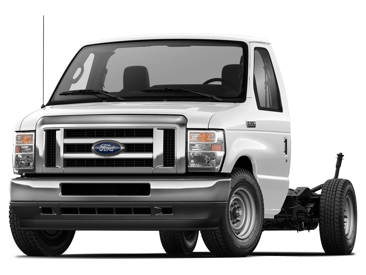 2025 Ford E-Series Cutaway Base - Photo 16