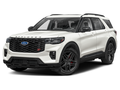 2025 Ford Explorer ST 3.0 V6