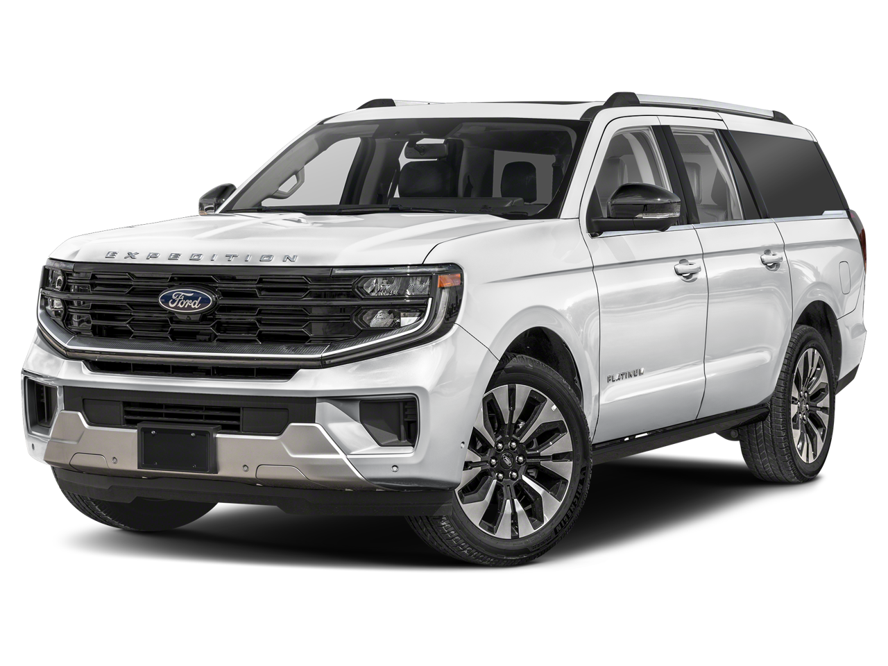 2025 Ford Expedition Max Platinum ULTIMATE