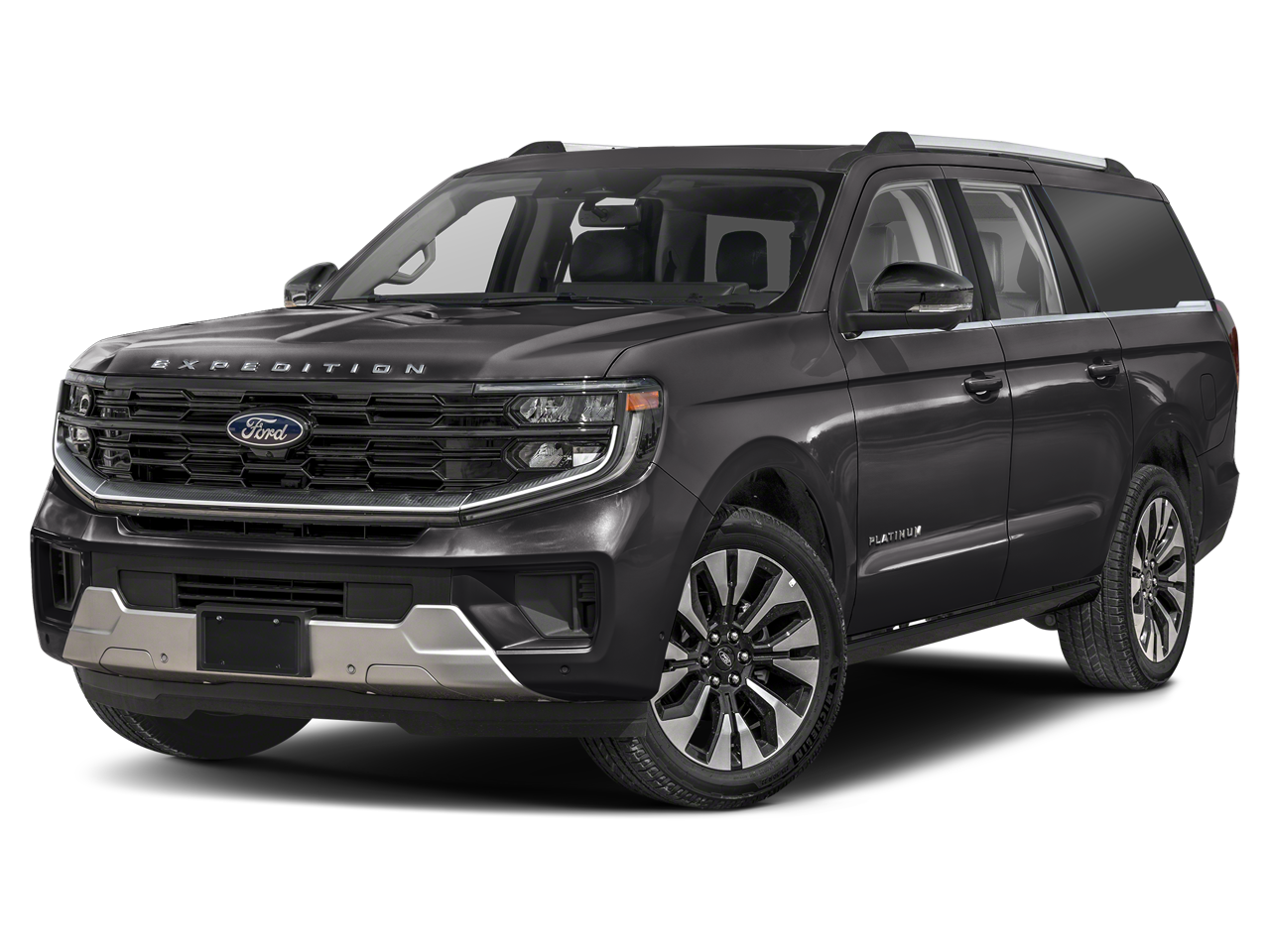 2025 Ford Expedition Max Platinum ULTIMATE 3.5 HIGH OUTPUT