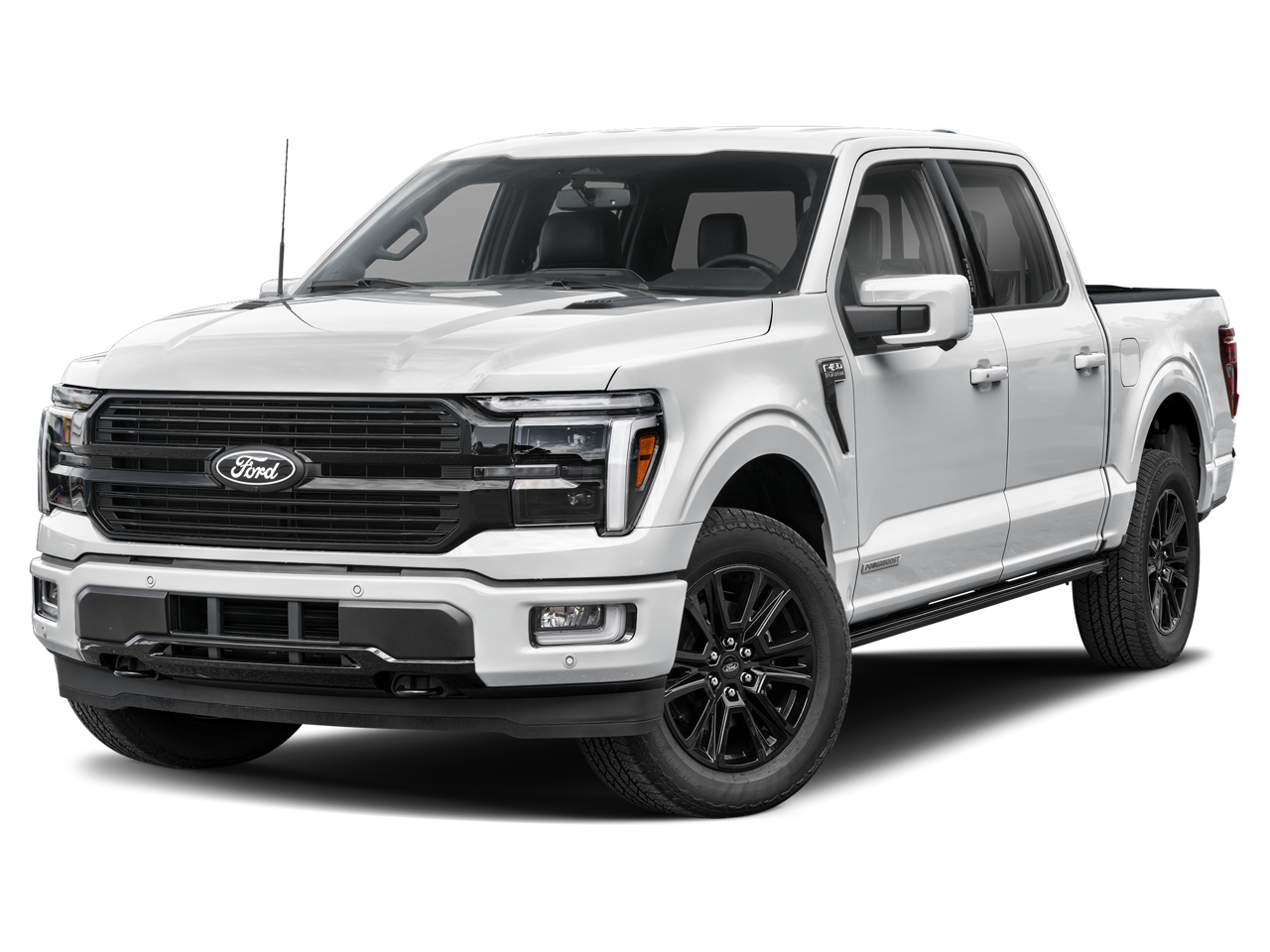 2025 Ford F-150 Platinum 3.5 ECOBOOST
