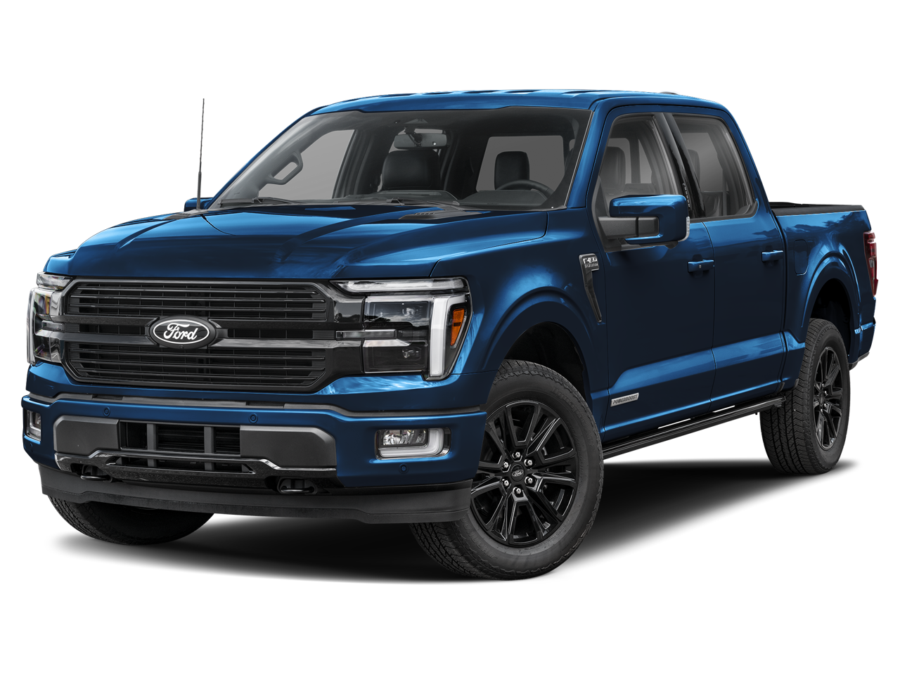 2025 Ford F-150 Platinum 3.5 POWERBOOST