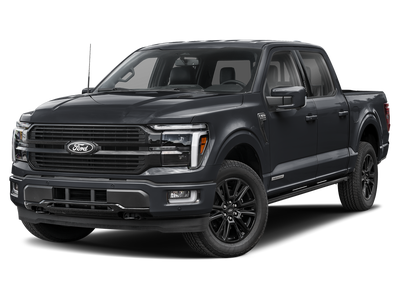 2025 Ford F-150 Platinum 3.5 ECOBOOST
