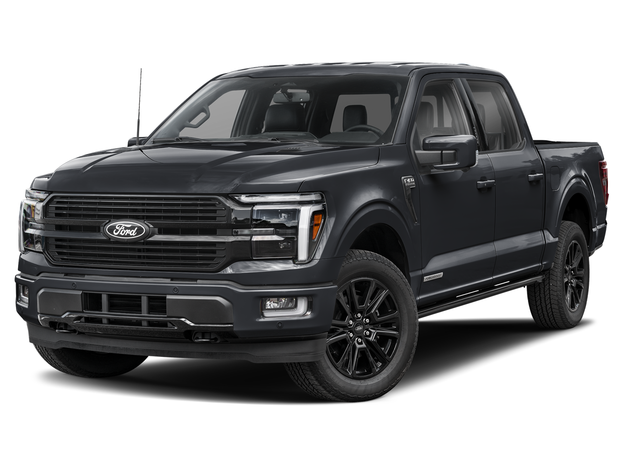 2025 Ford F-150 Platinum 3.5 ECOBOOST