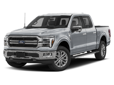 2025 Ford F-150 Lariat 5.0 V8
