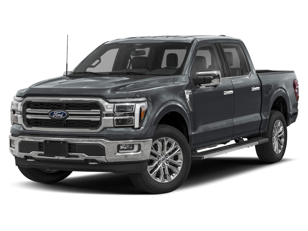 2025 Ford F-150 Lariat 5.0 V8