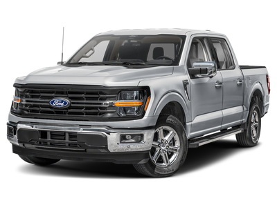 2025 Ford F-150 XLT 2.7 ECOBOOST