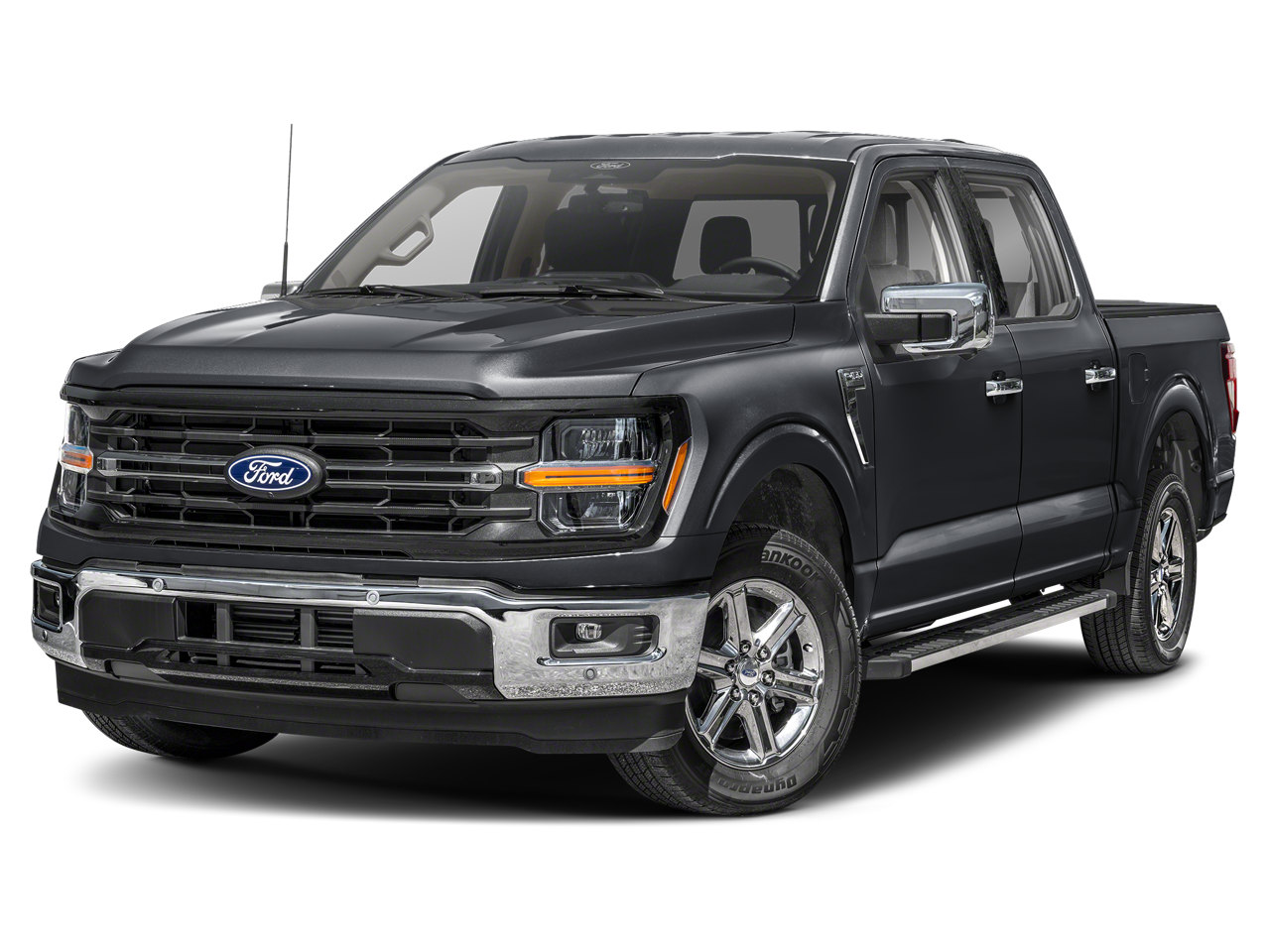 2025 Ford F-150 XLT 2.7 ECOBOOST