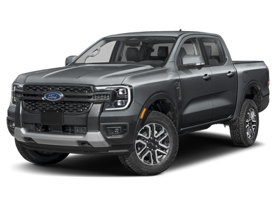2025 Ford Ranger Lariat 2.7 ECOBOOST