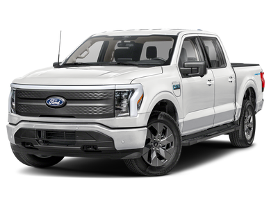 2025 Ford F-150 Lightning Flash EXTENDED BATTERY