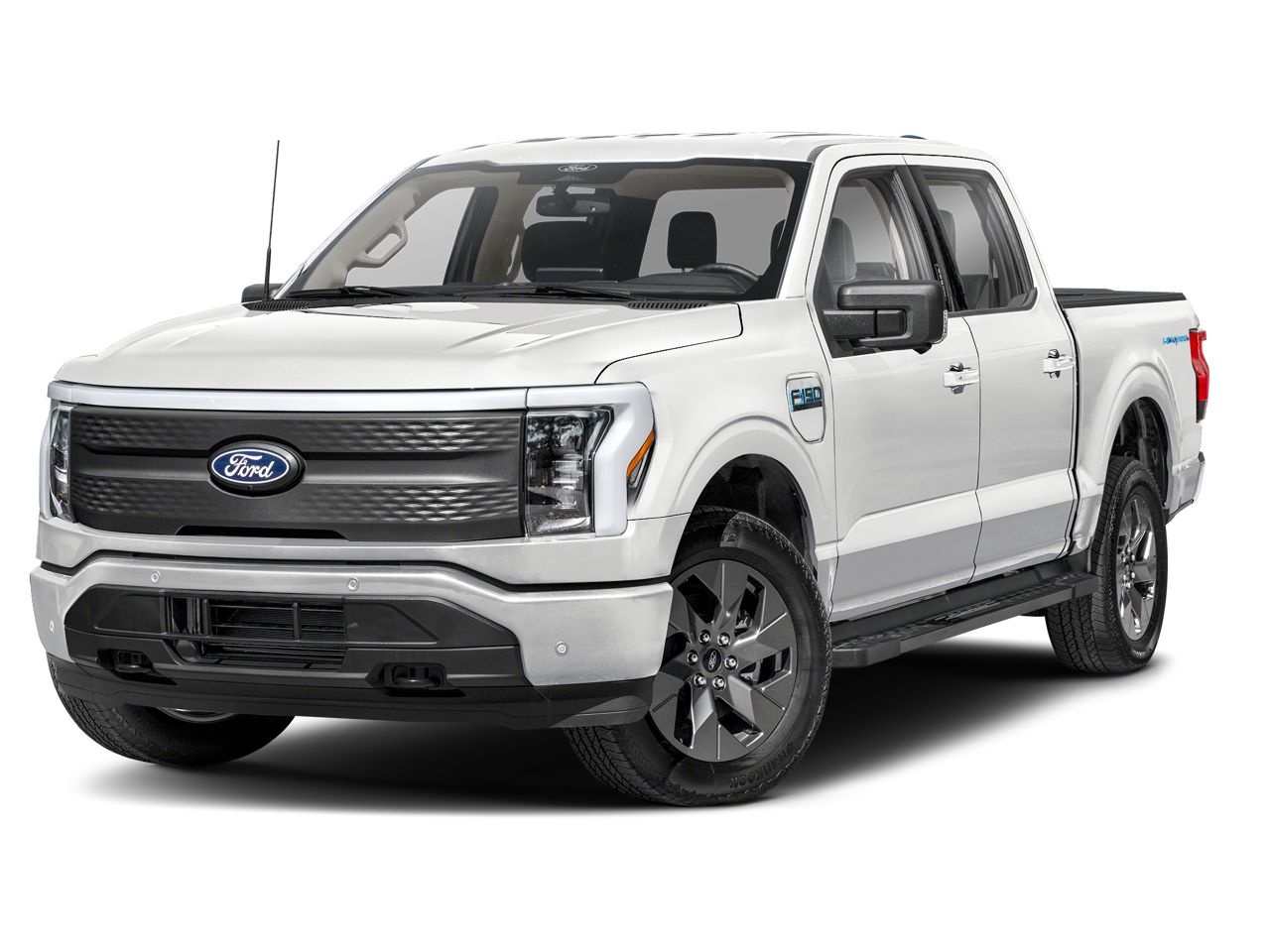 2025 Ford F-150 Lightning Flash EXTENDED BATTERY