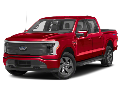 2025 Ford F-150 Lightning Lariat