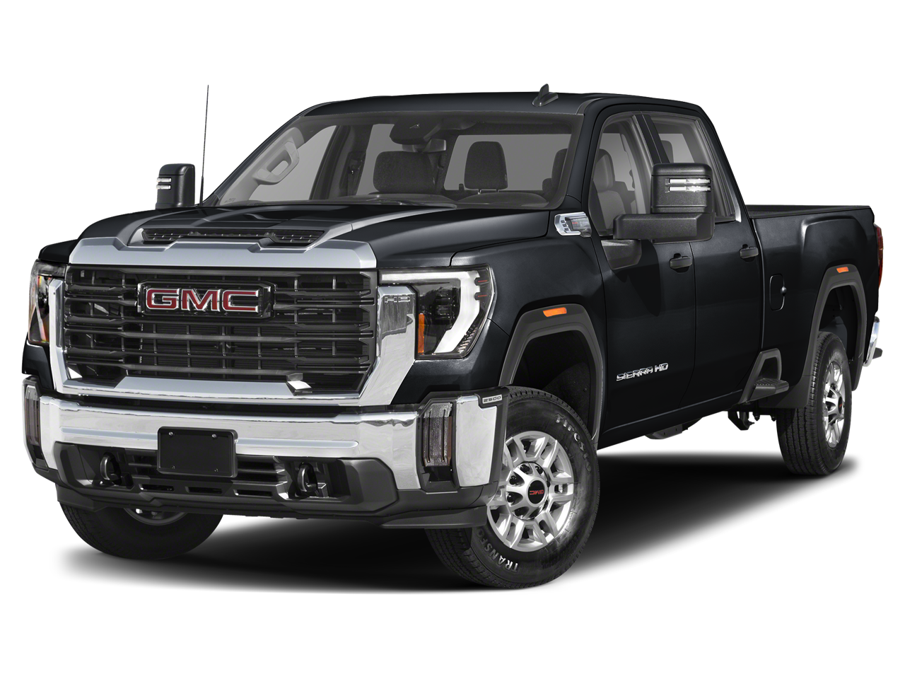 2025 GMC Sierra 2500HD Denali DURAMAX 6.6 DIESEL