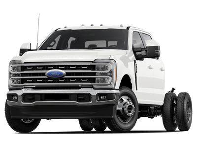 2026 Ford F-350SD 4WD CREW CAB DRW