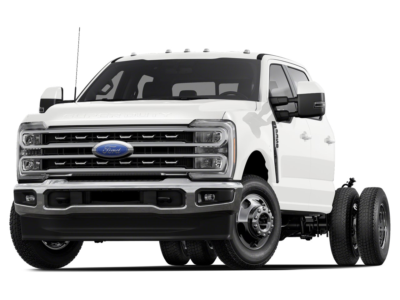 2026 Ford F-350SD 4WD CREW CAB DRW