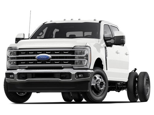 2026 Ford F-350SD 4WD CREW CAB DRW