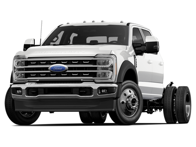 2026 Ford F-550SD DRW