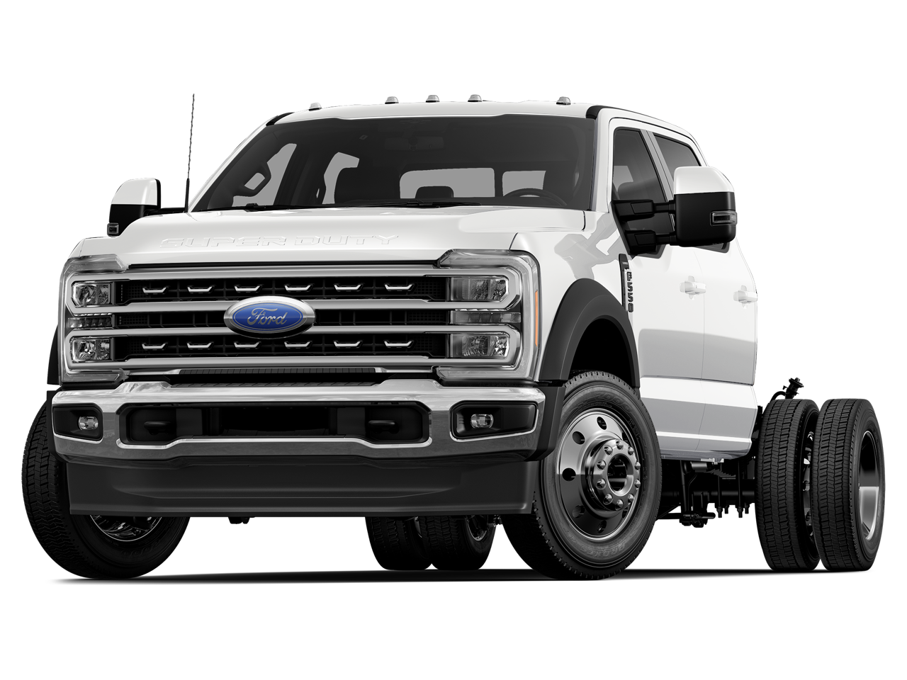 2026 Ford F-550SD DRW