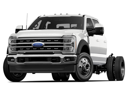 2026 Ford F-550SD DRW